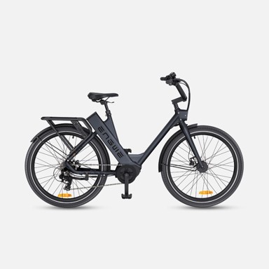 ENGWE P275 Step Through električni bicikl 27,5" 250W 19,2Ah, sivi